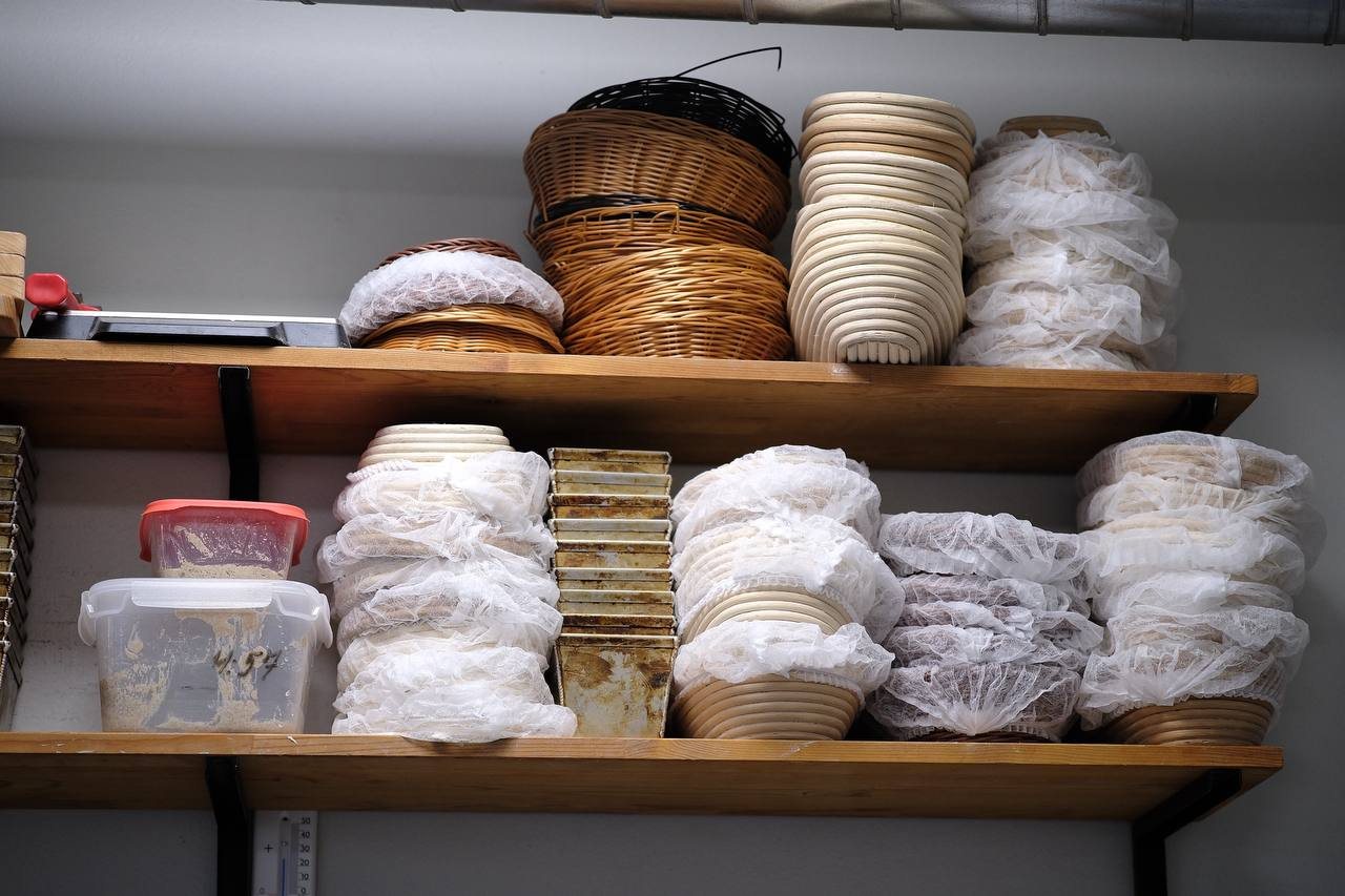 our bannetons