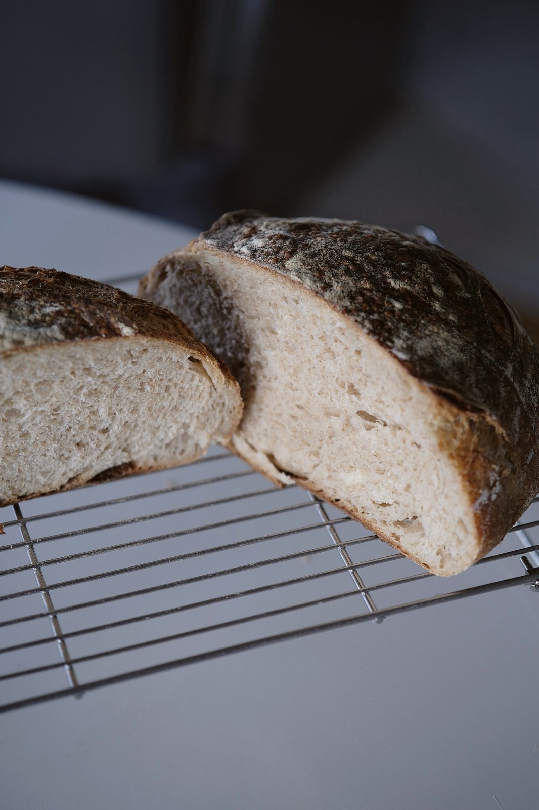 cut loaf